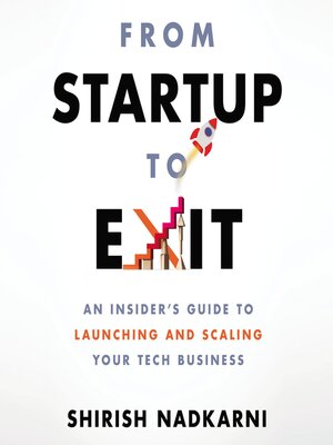 From Startup to Exit - Audiobook